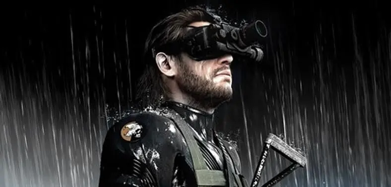 Metal Gear Solid: Ground Zeroes announced by Hideo Kojima