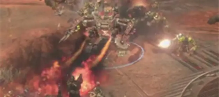 Dawn of War II - Retribution revealed