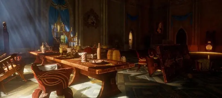 BioWare blog Dragon Age: Inquisition progress, tease pre-alpha screenshots