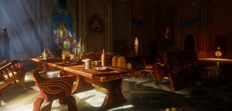 BioWare blog Dragon Age: Inquisition progress, tease pre-alpha screenshots