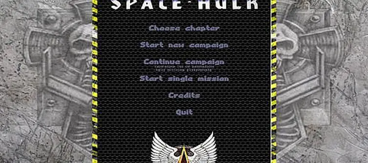 Legal update from the Space Hulk Remake team