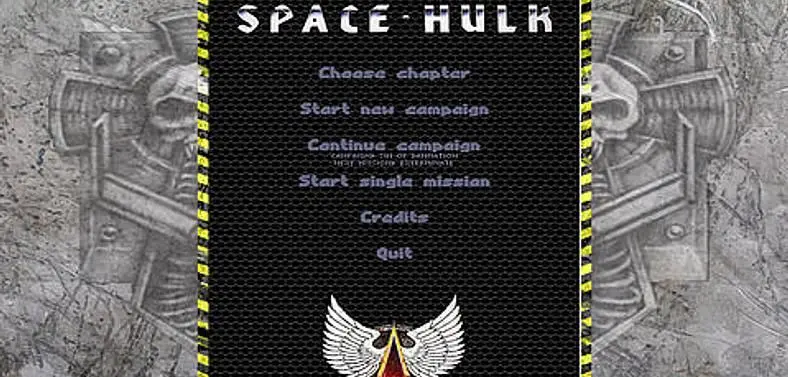 Legal update from the Space Hulk Remake team