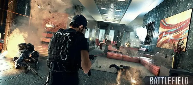 Visceral details major changes on the way in Battlefield Hardline's first update