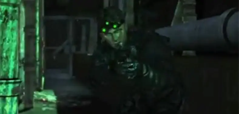 Splinter Cell: Blacklist delayed until August 22nd, "huge scope" needs more time