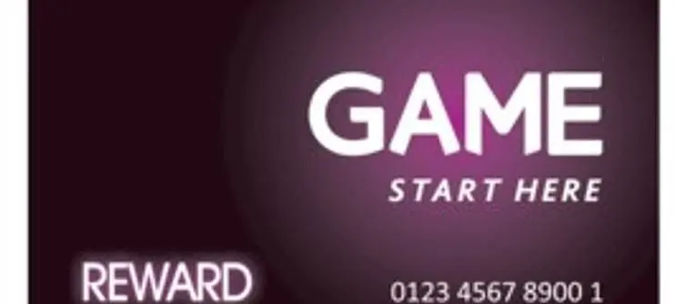 GAME Group Administration Reactivate Reward Cards