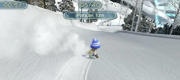 Namco Bandai announces We Ski for the Wii
