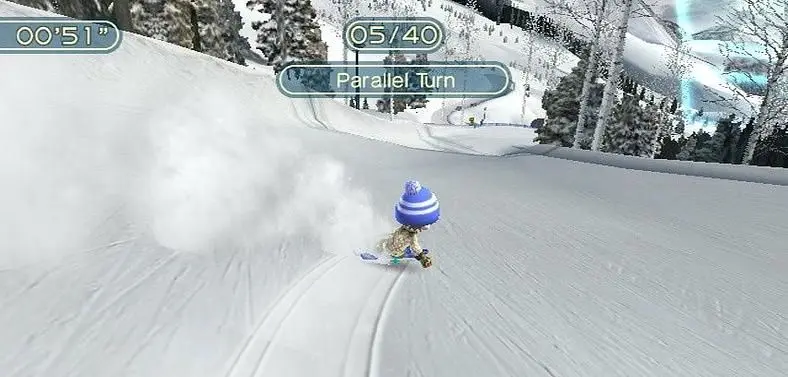 Namco Bandai announces We Ski for the Wii