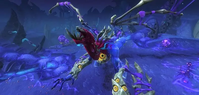 WildStar: Mystery of the Genesis Prime drops this November 11‏ 