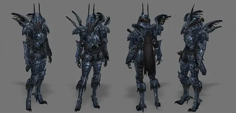 Upcoming Diablo 3 patch 2.2.0 adds new legendary item powers and armour sets