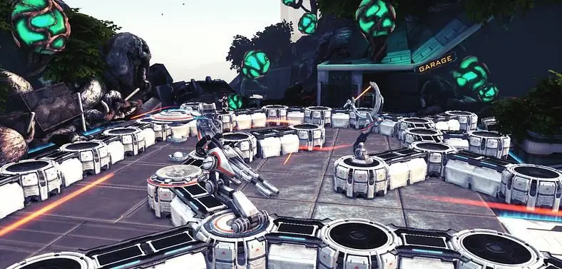 Sanctum and Sanctum 2 are free this week on Steam