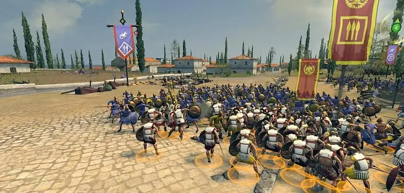 Total War: Rome II - Spartan Edition now available
