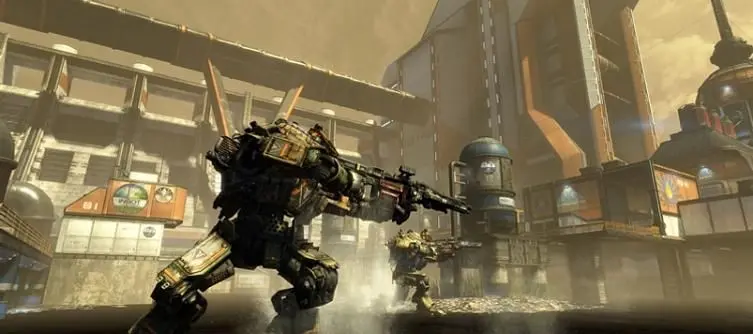 Titanfall DLC map Runoff detailed by Respawn
