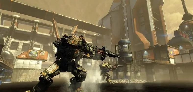 Titanfall DLC map Runoff detailed by Respawn