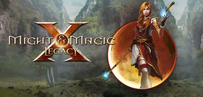 The Falcon & The Unicorn DLC for Might & Magic X - Legacy out March 27th