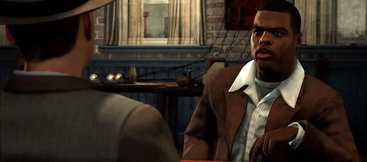 Rockstar confirms UK date for L.A Noire
