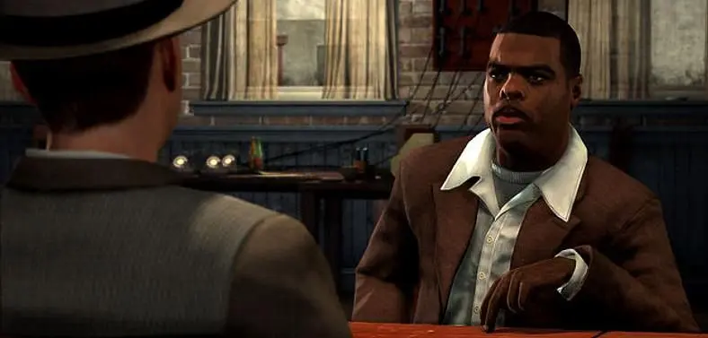 Rockstar confirms UK date for L.A Noire
