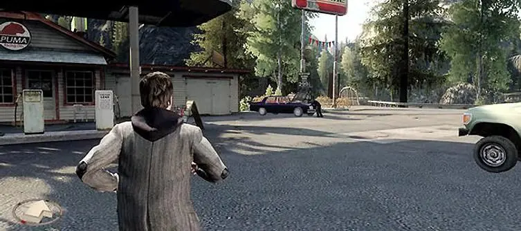 Alan Wake featured at GDC 2008