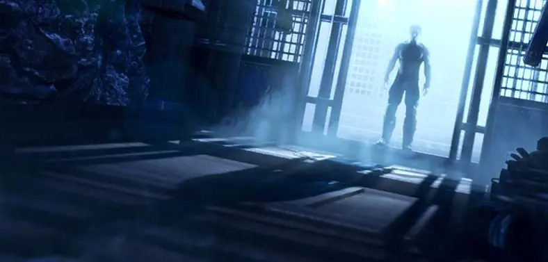 Initiation DLC for Batman: Arkham Origins puts Wayne in Asia as a ninja