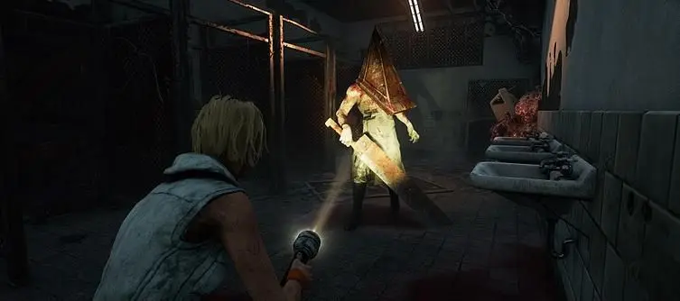 Dead by Daylight Chapter 16 Killer - Pyramid Head The Executioner from Silent Hill