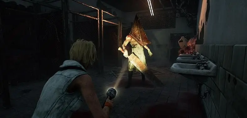 Dead by Daylight Chapter 16 Killer - Pyramid Head The Executioner from Silent Hill