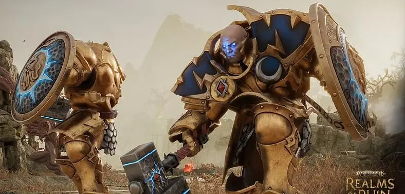 Frontier announces Realms of Ruin, a warhammer real-time strategy game for PC and consoles