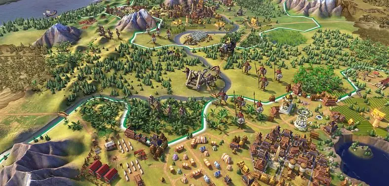 Civ6 Challenge of the Month for August 2024: Live Yongle Reaction