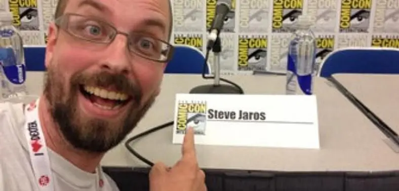 Volition's creative director Steve Jaros heads off to Valve