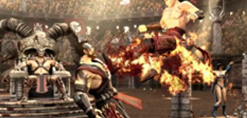 Mortal Kombat gameplay "keeps people coming back" says dev