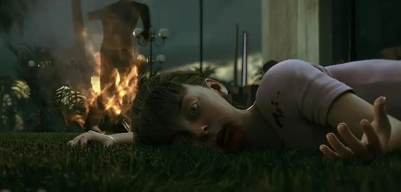 Dead Island family to appear after all in-game
