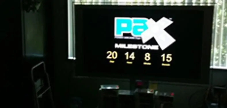 Red 5's action shooter "at PAX"