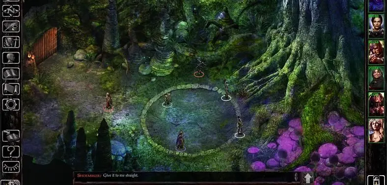 Beamdog's Baldur's Gate: Siege of Dragonspear is a twenty-five hour expansion featuring new areas, companions, a new class and more