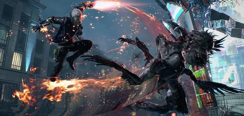 Capcom Considering "new releases, remakes, and ports of titles" in the Mega Man, Devil May Cry, and Ace Attorney Series While Pursuing Continued Growth