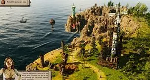 Masters of Albion, Peter Molyneux's "reimagined god game", Gets New Trailer Revealing April Release Date