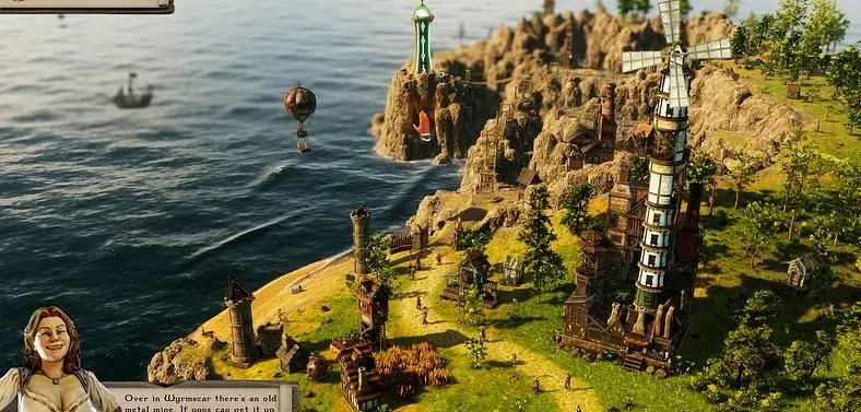Masters of Albion, Peter Molyneux's "reimagined god game", Gets New Trailer Revealing April Release Date
