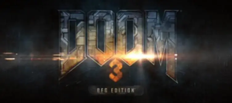 DOOM 3: BFG Edition now out in North America, in Europe October 19th