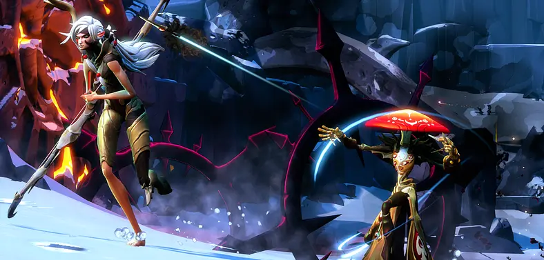Gearbox are planning to adjust the incredibly difficult ‘Saboteur’ mission in Battleborn