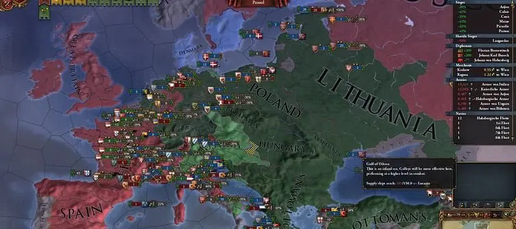 Europa Universalis IV Patch Notes - 1.20.1