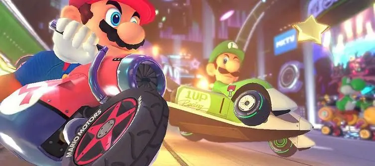 Twitch Fights against EU Copyright Law with Mario Kart