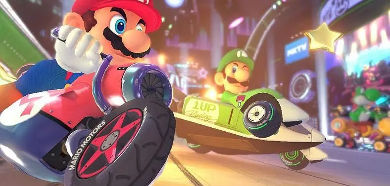 Twitch Fights against EU Copyright Law with Mario Kart