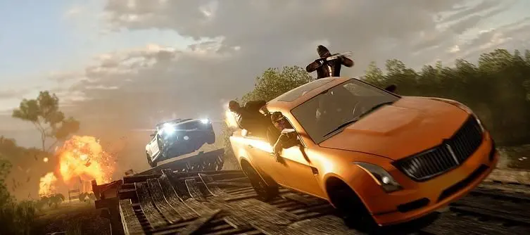 Battlefield: Hardline beta kicks off next week on February 3