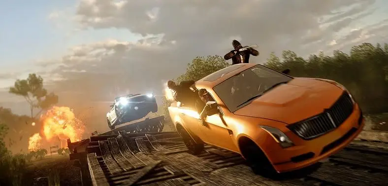 Battlefield: Hardline beta kicks off next week on February 3