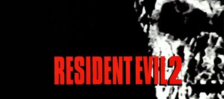 Capcom officially announces that a Resident Evil 2 Remake is in the works