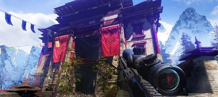 Sniper: Ghost Warrior 2 will use CryEngine 3
