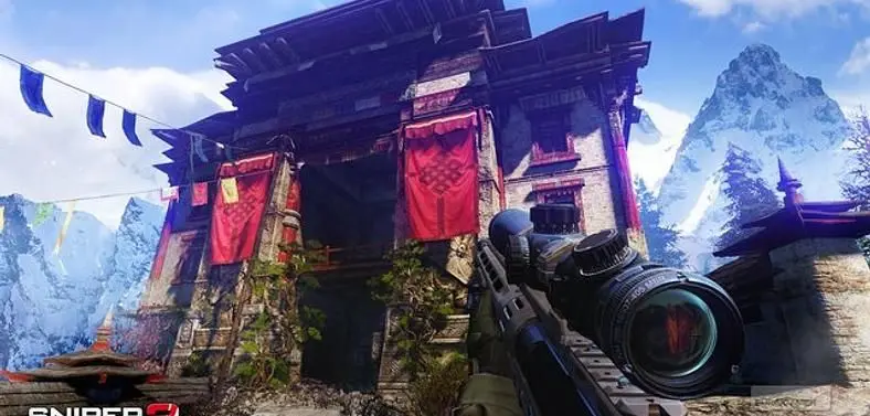 Sniper: Ghost Warrior 2 will use CryEngine 3