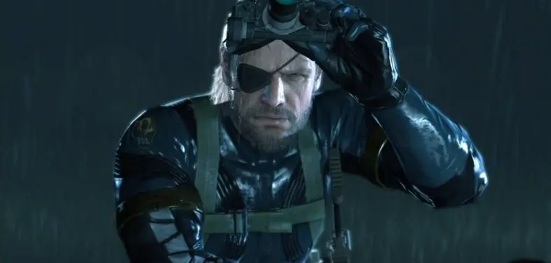 Metal Gear Solid 5: Ground Zeroes' December 18 release date confirmed by Konami