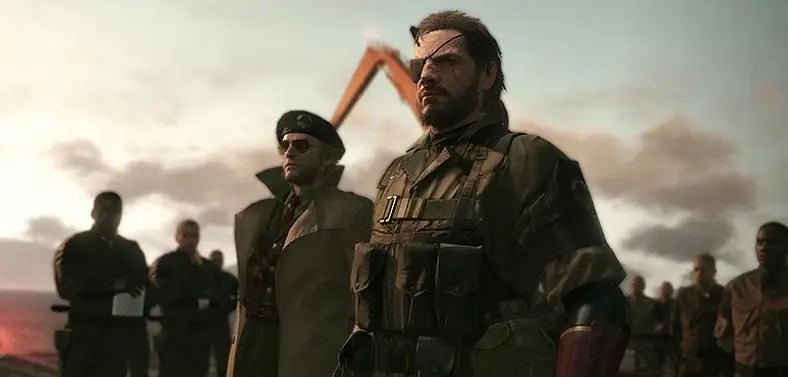 Konami confirm Metal Gear Solid V: The Phantom Pain and PES 2016 playable at Gamescom in August