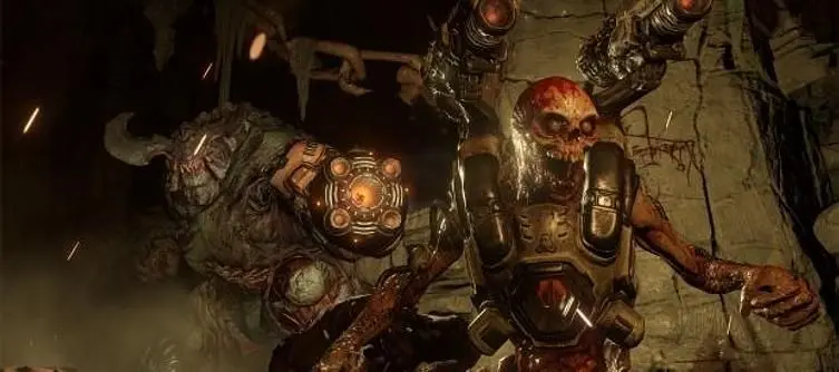 DOOM’s campaign won’t feature co-op support