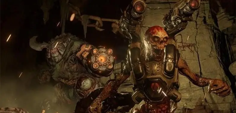 DOOM’s campaign won’t feature co-op support