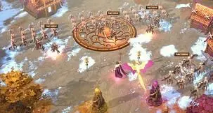 Fantasy RTS Godsworn Could Release Act 2 In "either December or January"