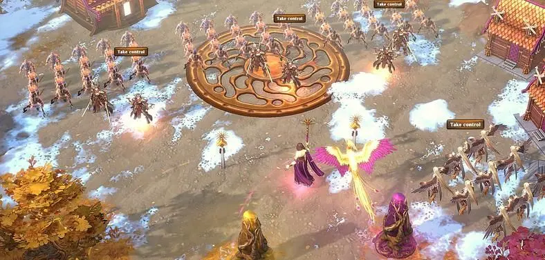 Fantasy RTS Godsworn Could Release Act 2 In "either December or January"